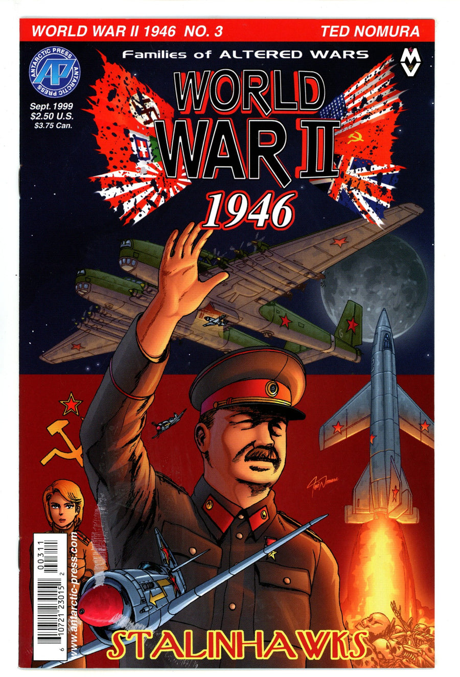 World War II: 1946 3 High Grade (1999) 