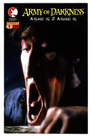 Army of Darkness: Ashes 2 Ashes 4 High Grade (2005) Photo Variant