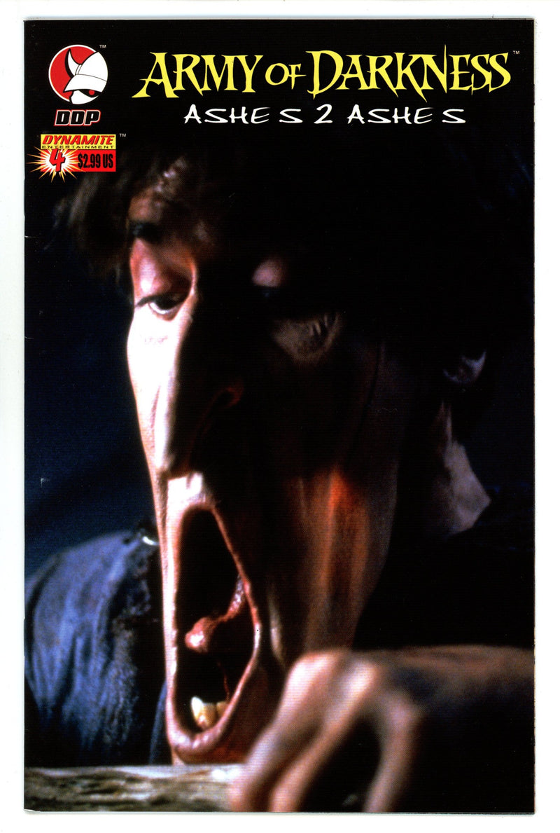 Army of Darkness: Ashes 2 Ashes 4 High Grade (2005) Photo Variant 