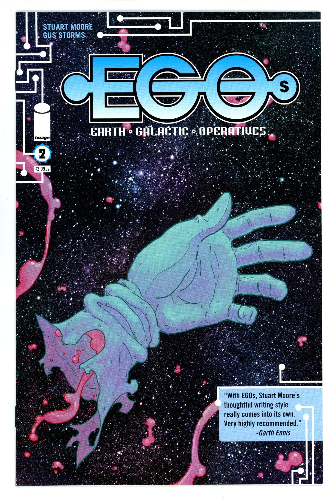 EGOs 2 High Grade (2014) 