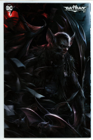 Batman The Brave And The Bold 11 Mattina Variant (2024)