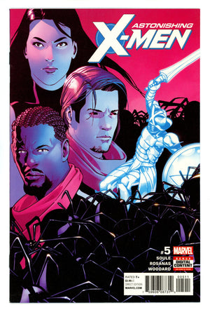 Astonishing X-Men Vol 4 5 High Grade (2018)