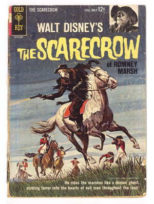 Walt Disney's the Scarecrow of Romney Marsh 1 FR (1.0) (1964) 
