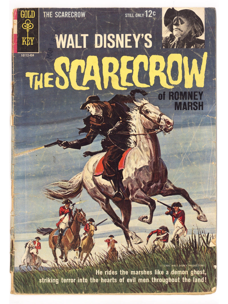 Walt Disney's the Scarecrow of Romney Marsh 1 FR (1.0) (1964) 