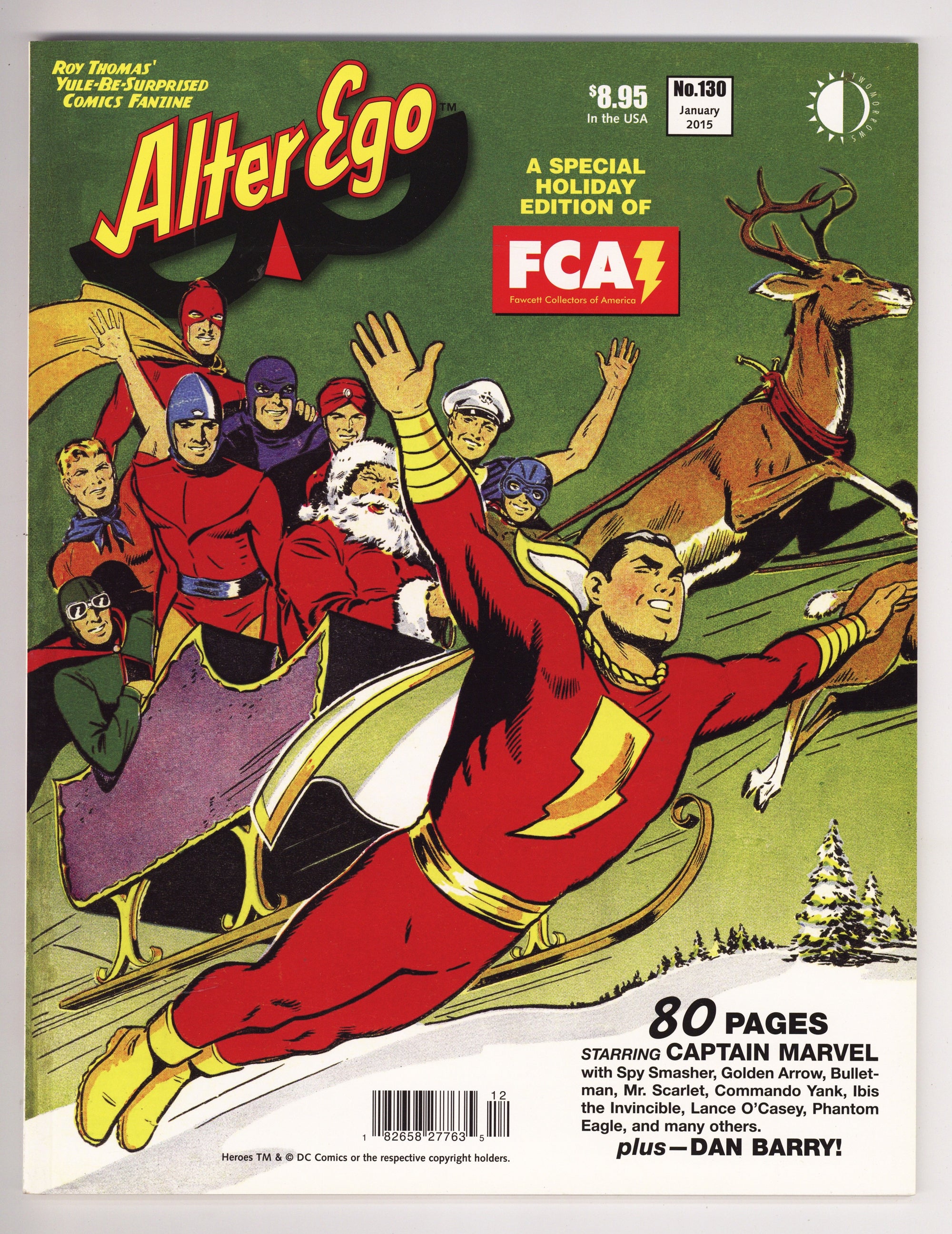 Alter Ego 130 Mid Grade (2015) 