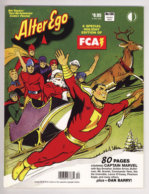 Alter Ego 130 Mid Grade (2015)