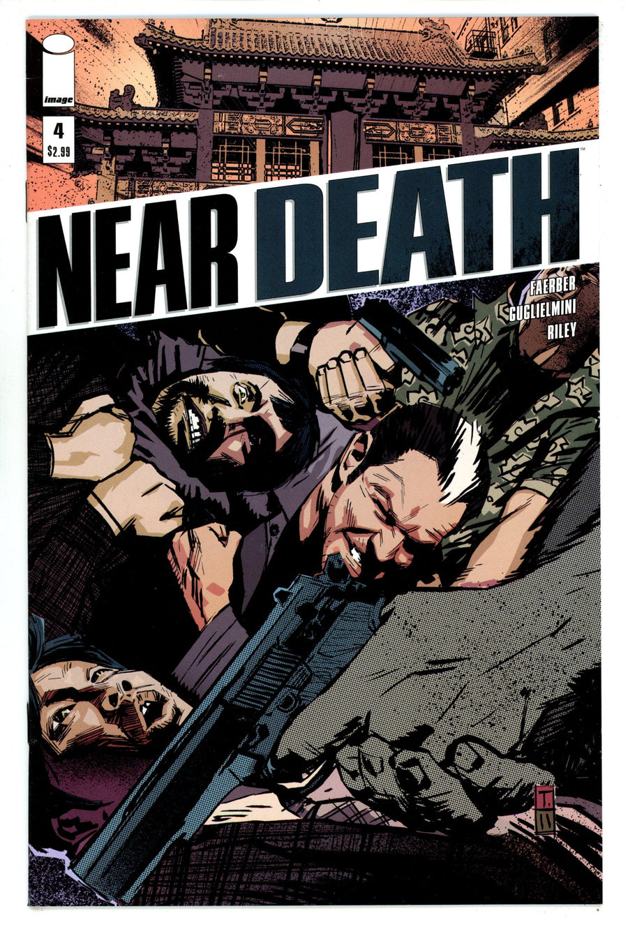 Near Death 4 High Grade (2021) 