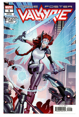Valkyrie: Jane Foster 5 High Grade (2020) Renaud Variant