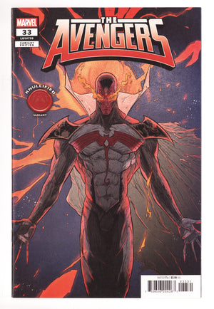 Avengers Vol 9 33 Pollina Variant (2025)