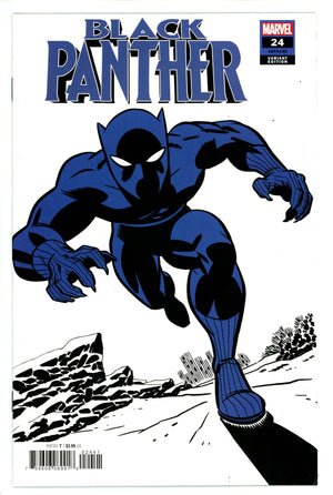 Black Panther Vol 7 24 (196) High Grade (2021) Cho Variant