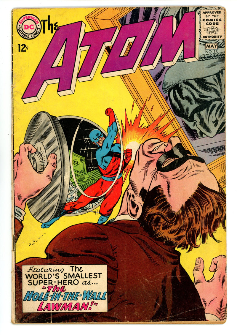 The Atom 18 GD/VG (3.0) (1965) 