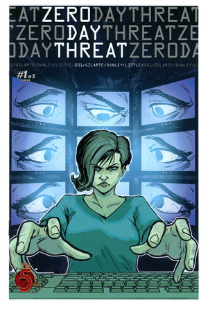 Zero Day Threat 1 High Grade (2020)
