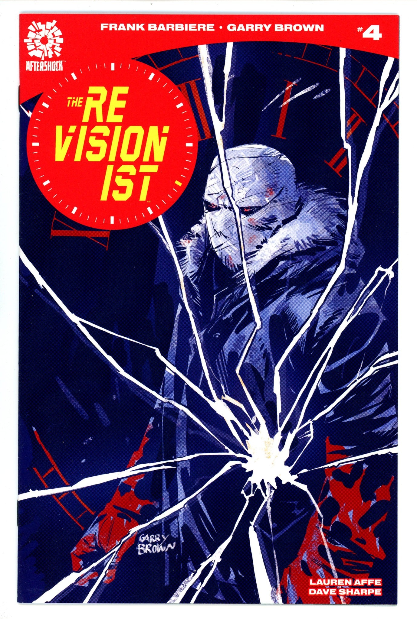The Revisionist 4 High Grade (2016) 