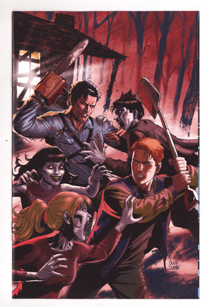 Archie X Army Of Darkness 1 Cermak Virgin Incentive (2026)