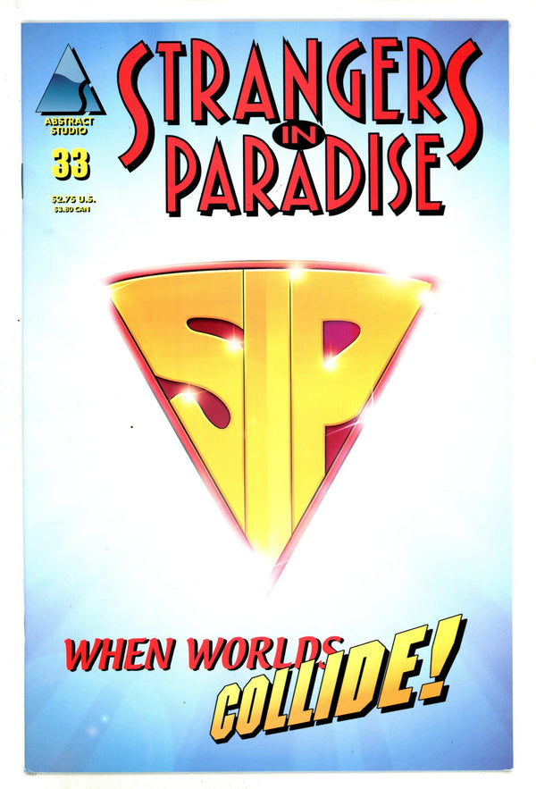 Strangers in Paradise Vol 3 33 High Grade (2000)
