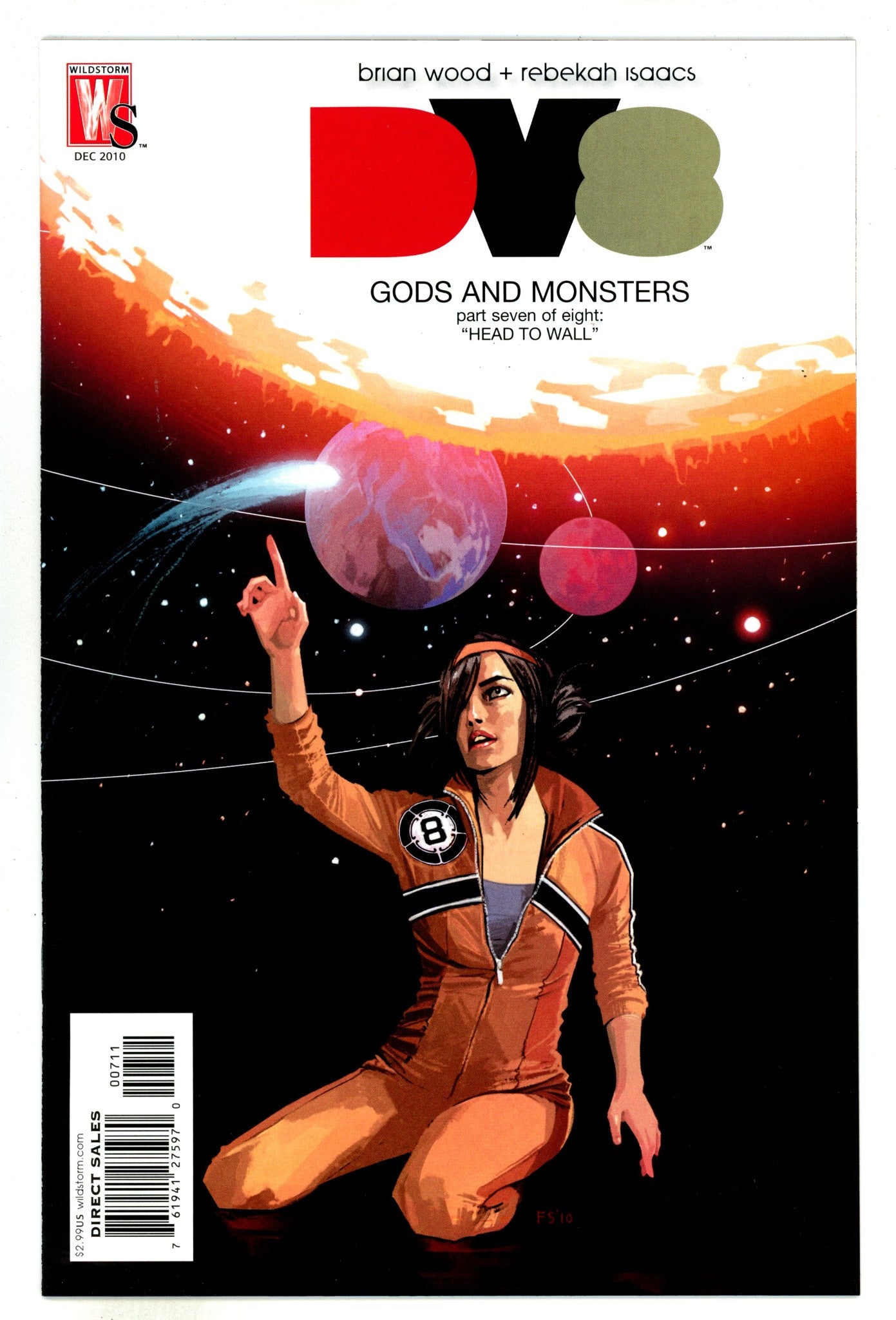 DV8: Gods and Monsters   7  High Grade   (2010)        