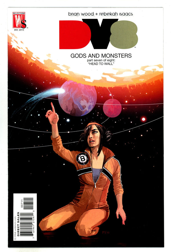 DV8: Gods and Monsters 7 High Grade (2010)