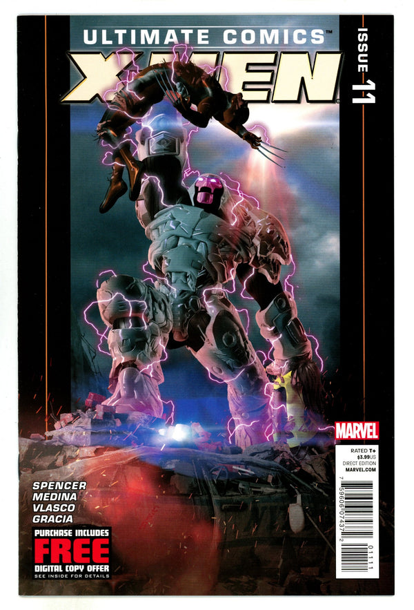 Ultimate Comics X-Men 11 High Grade (2012)