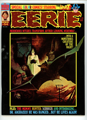Eerie 54 FN+ (6.5) (1974) 
