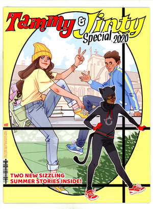 Tammy & Jinty Special [nn] High Grade (2019)