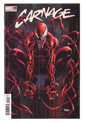 Carnage Vol 3 1 High Grade (2022) Panosian Variant