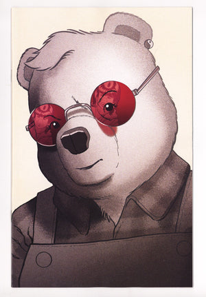 Beneath The Trees Where Nobody Sees: Rite Of Spring 2 Variant Fleecs Homage Virgin Incentives NM (2025)