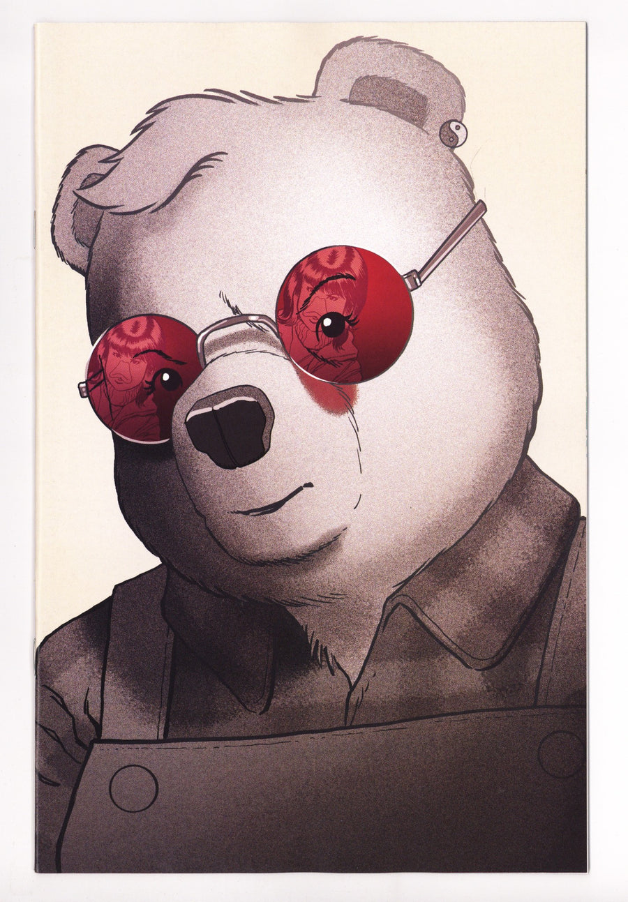 Beneath The Trees Where Nobody Sees: Rite Of Spring 2 Variant Fleecs Homage Virgin Incentives NM (2025)