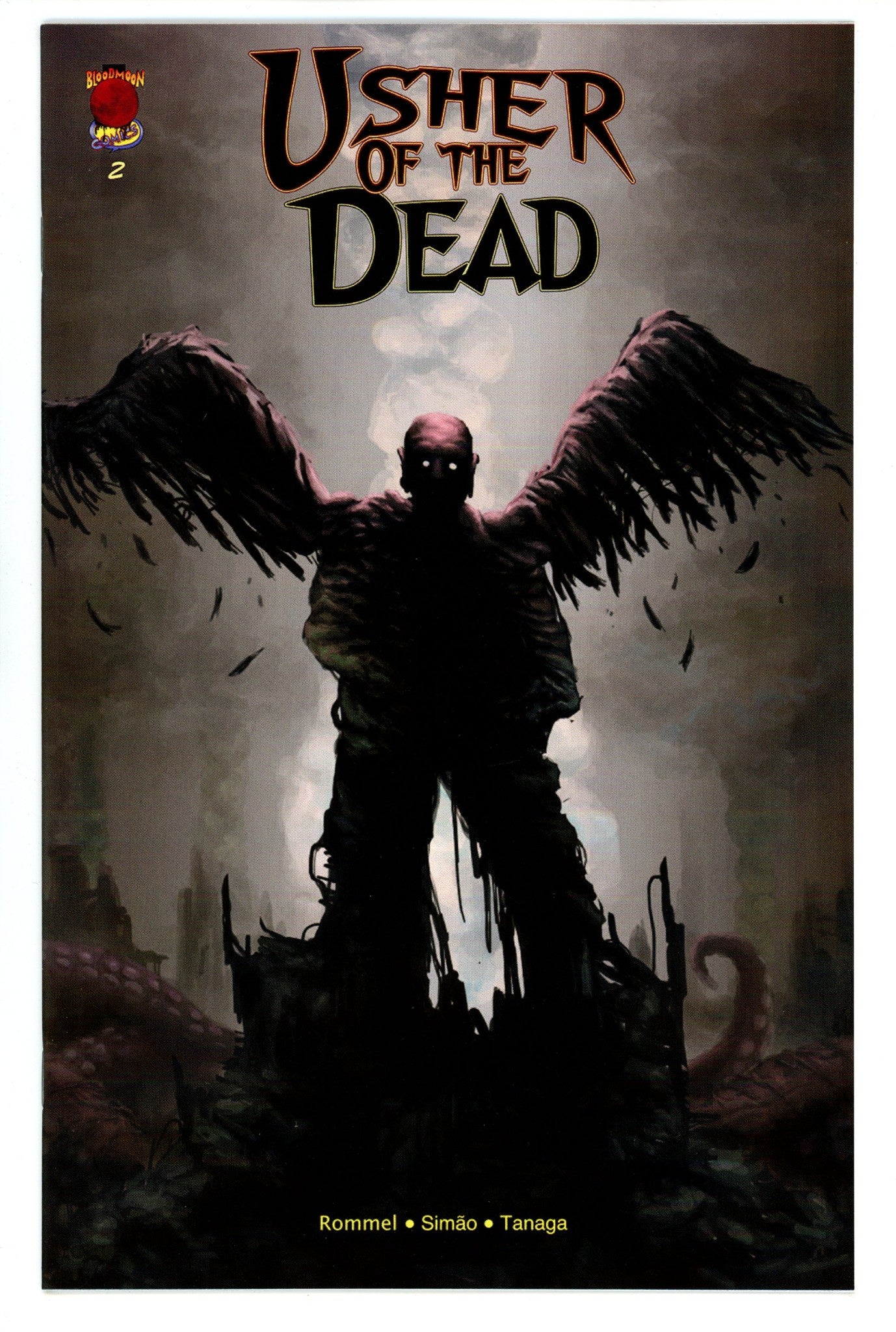 Usher of the Dead 2 High Grade (2022) 