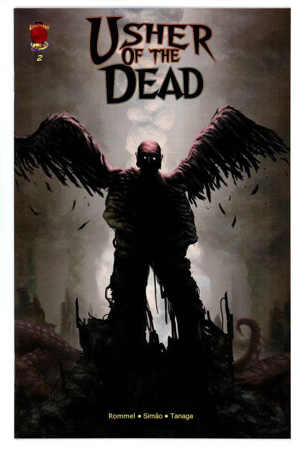 Usher of the Dead 2 High Grade (2022)