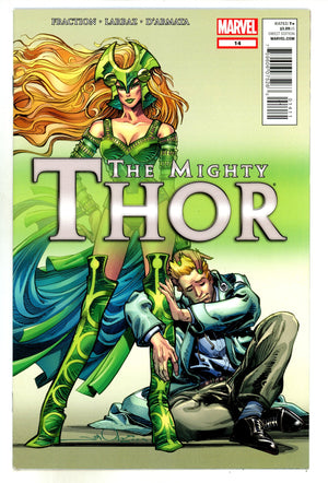 The Mighty Thor Vol 1 14 High Grade (2012)