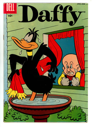 Daffy 13 VG+ (4.5) (1958) 