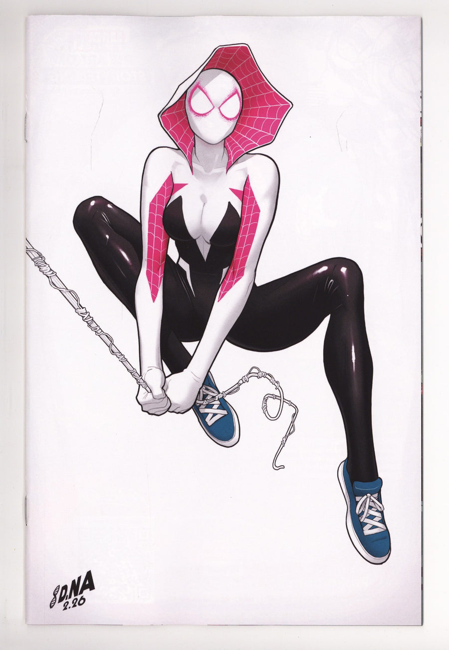 Amazing Spider-Man Vol 7 26 Nakayama Virgin Incentive NM (2026)