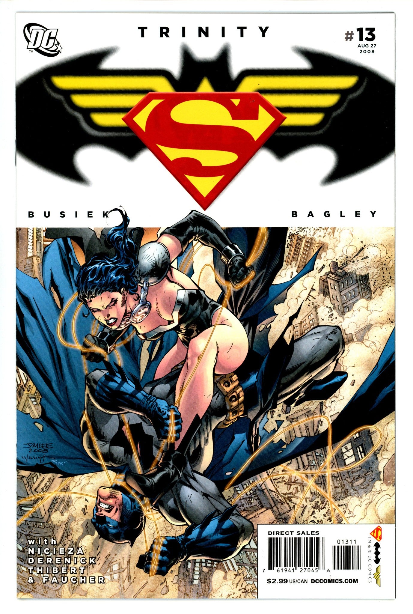 Trinity Vol 1 13 (2008)