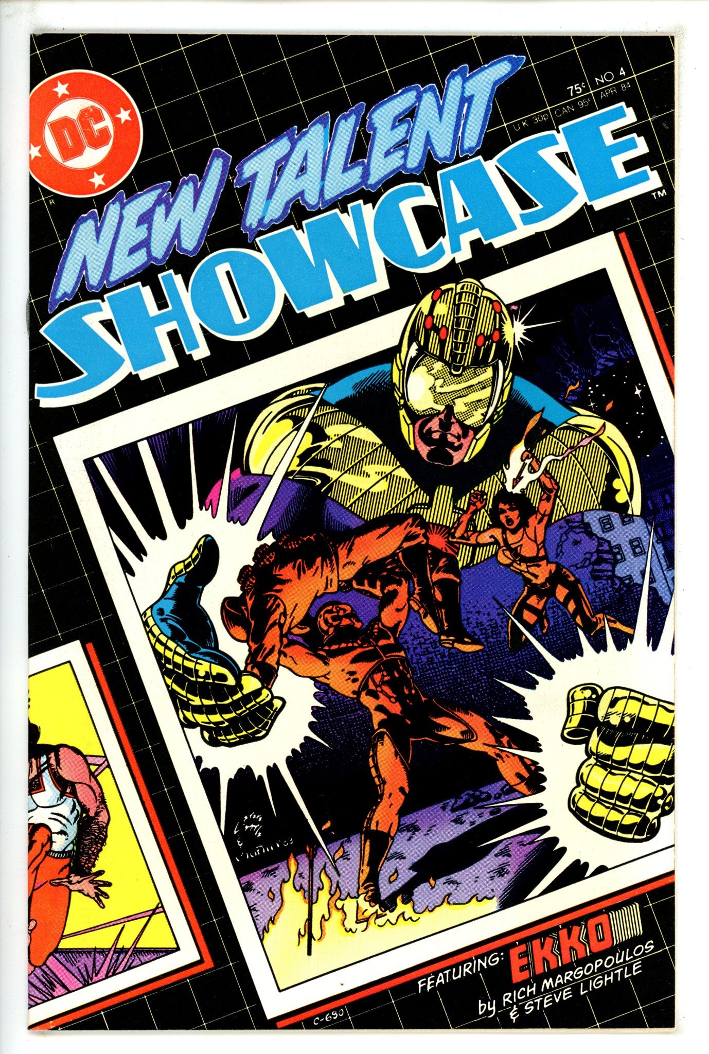 New Talent Showcase 4 (1983)