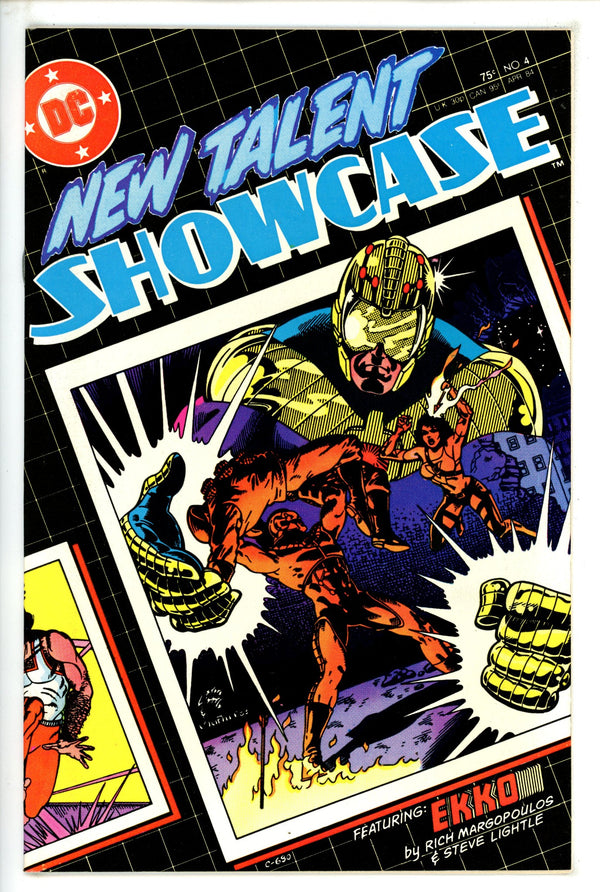 New Talent Showcase 4 (1983)