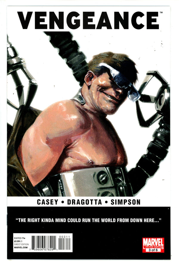 Vengeance 3 NM- (9.2) (2011)