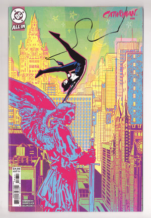 Catwoman Vol 5 86 Walsh  Variant   (2026)