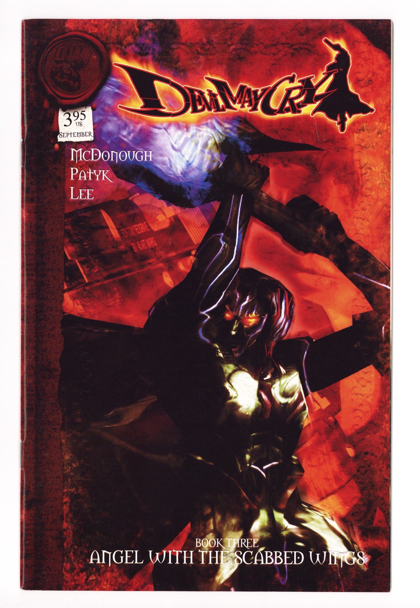 Devil May Cry 3 VF- (7.5) (2004) 