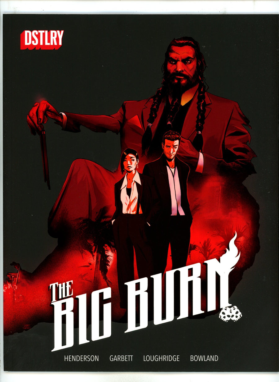 Big Burn  1    (2024)