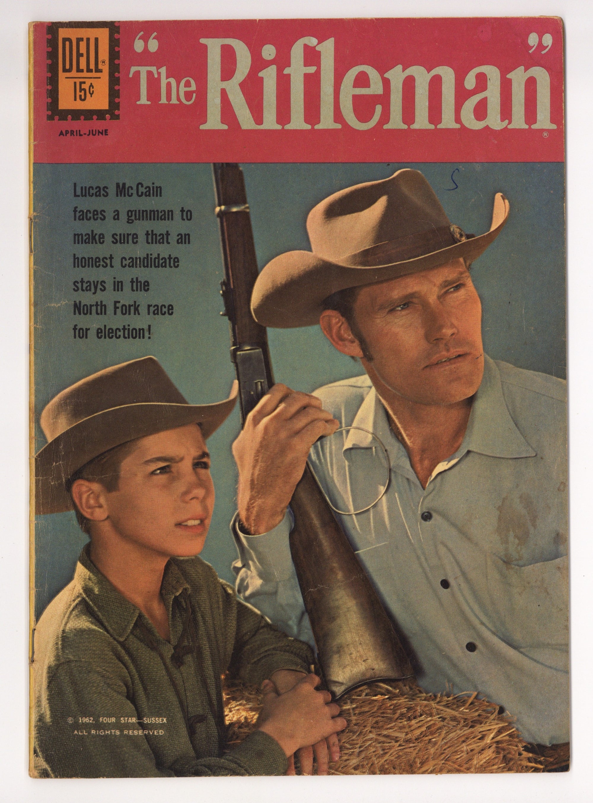 The Rifleman 11 Very Low Grade (1962) 