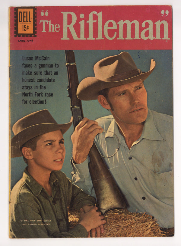 The Rifleman 11 Very Low Grade (1962)