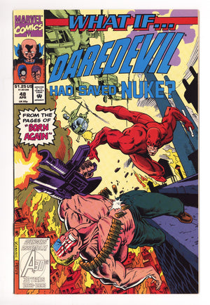 What If...? Vol 2 48 High Grade (1993)