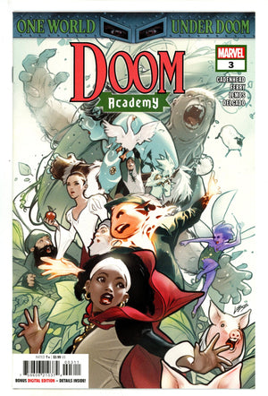 Doom Academy 3 (2025)