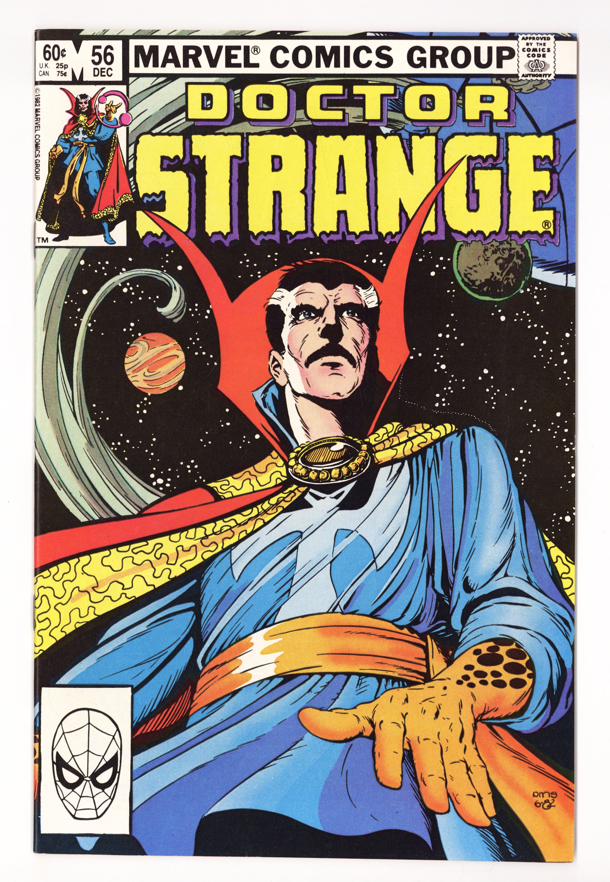 Doctor Strange Vol 2 56 High Grade (1982) 