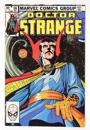 Doctor Strange Vol 2 56 High Grade (1982)