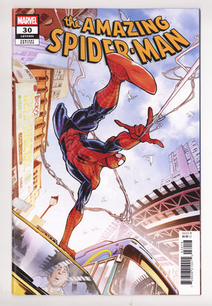 Amazing Spider-Man Vol 7 30 Kumar Incentive NM (2026)