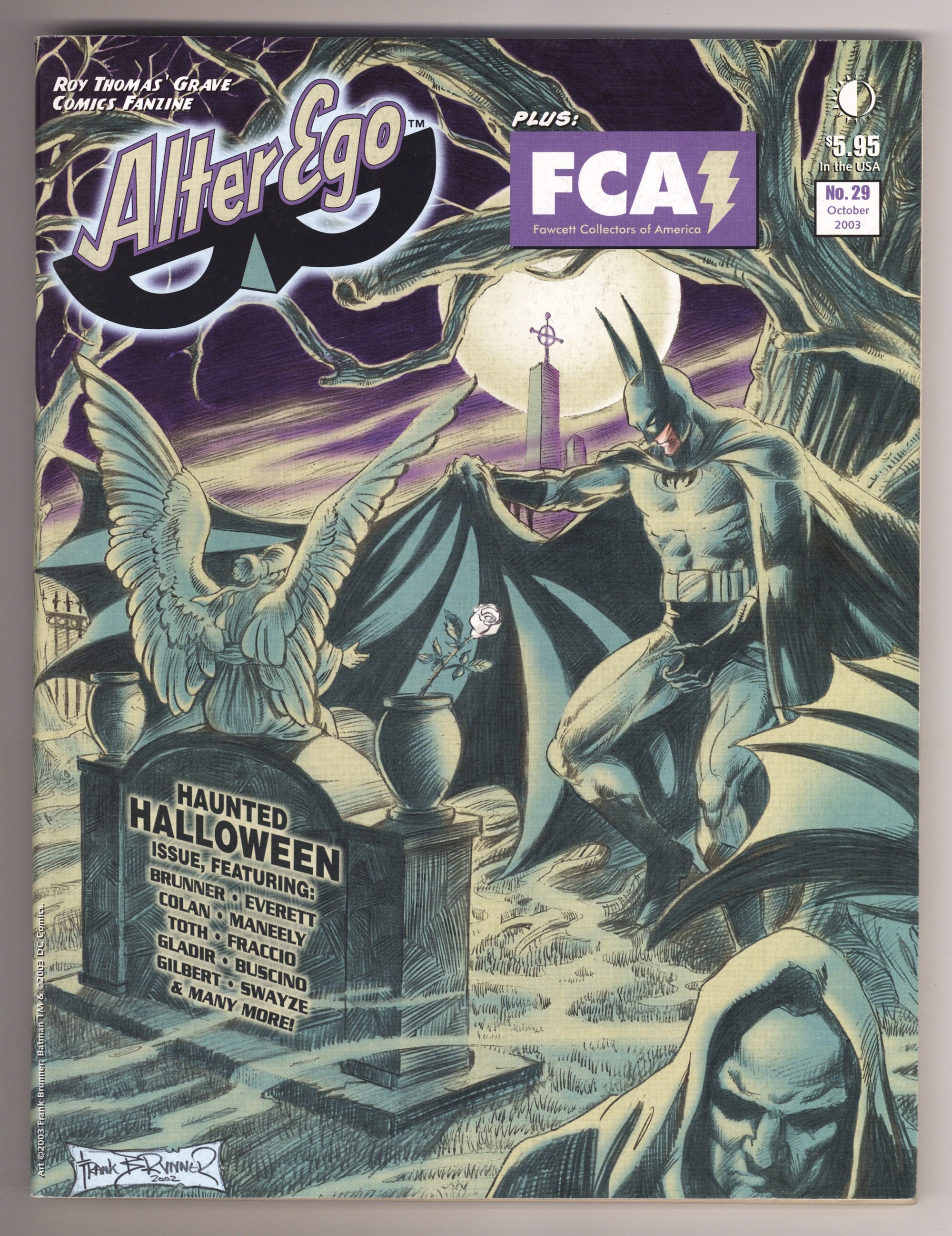 Alter Ego 29 Low Grade (2003) 