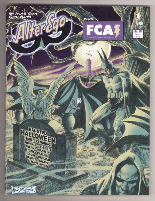 Alter Ego 29 Low Grade (2003)