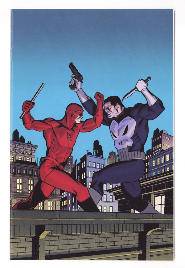Daredevil Reissue Vol 1 183  NM (9.4) /1200  (2025) Hawkthorne Virgin Whatnot Exclusive Variant