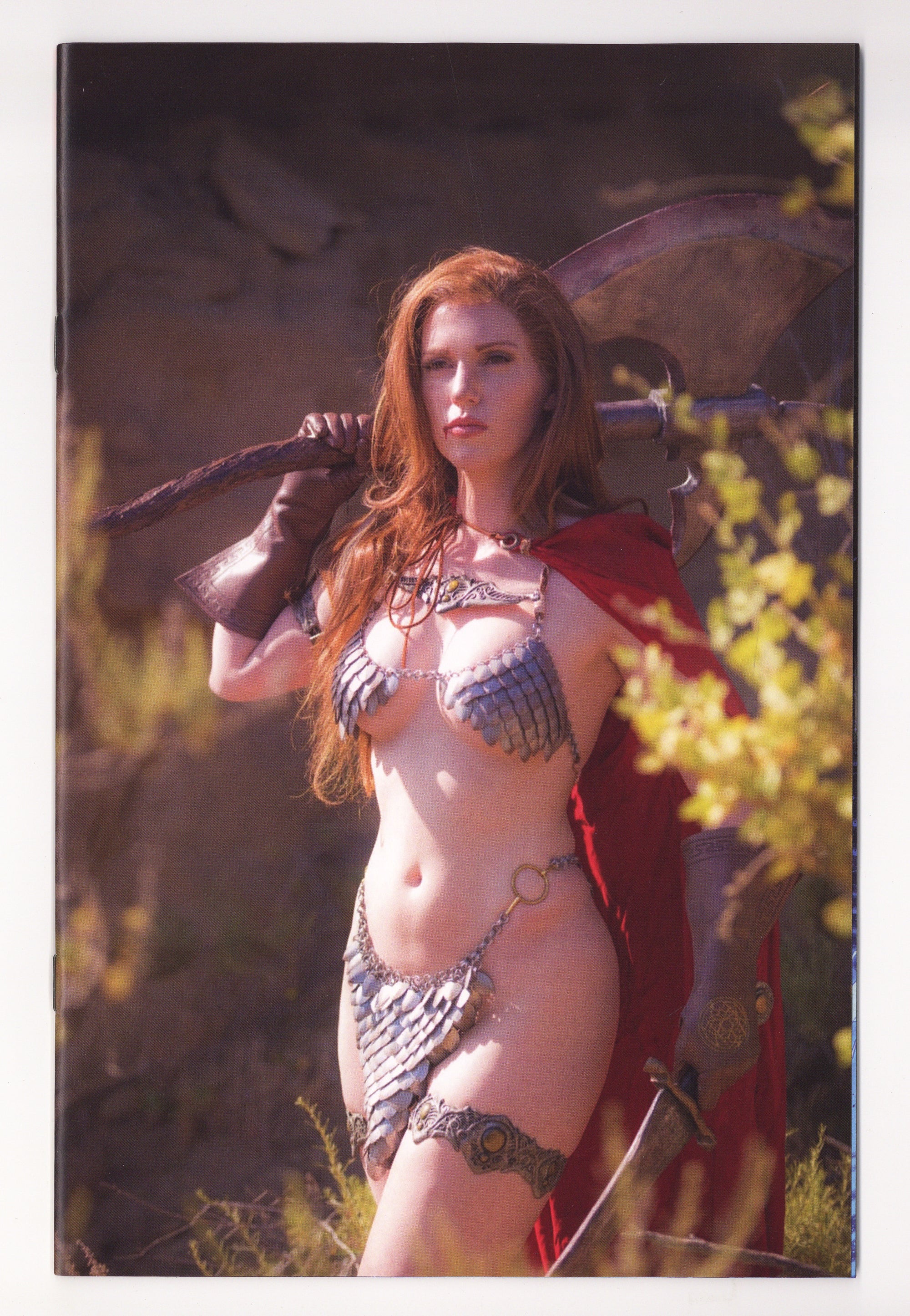 Altered States Warlords 1 Photo Virgin Incentive (2026)